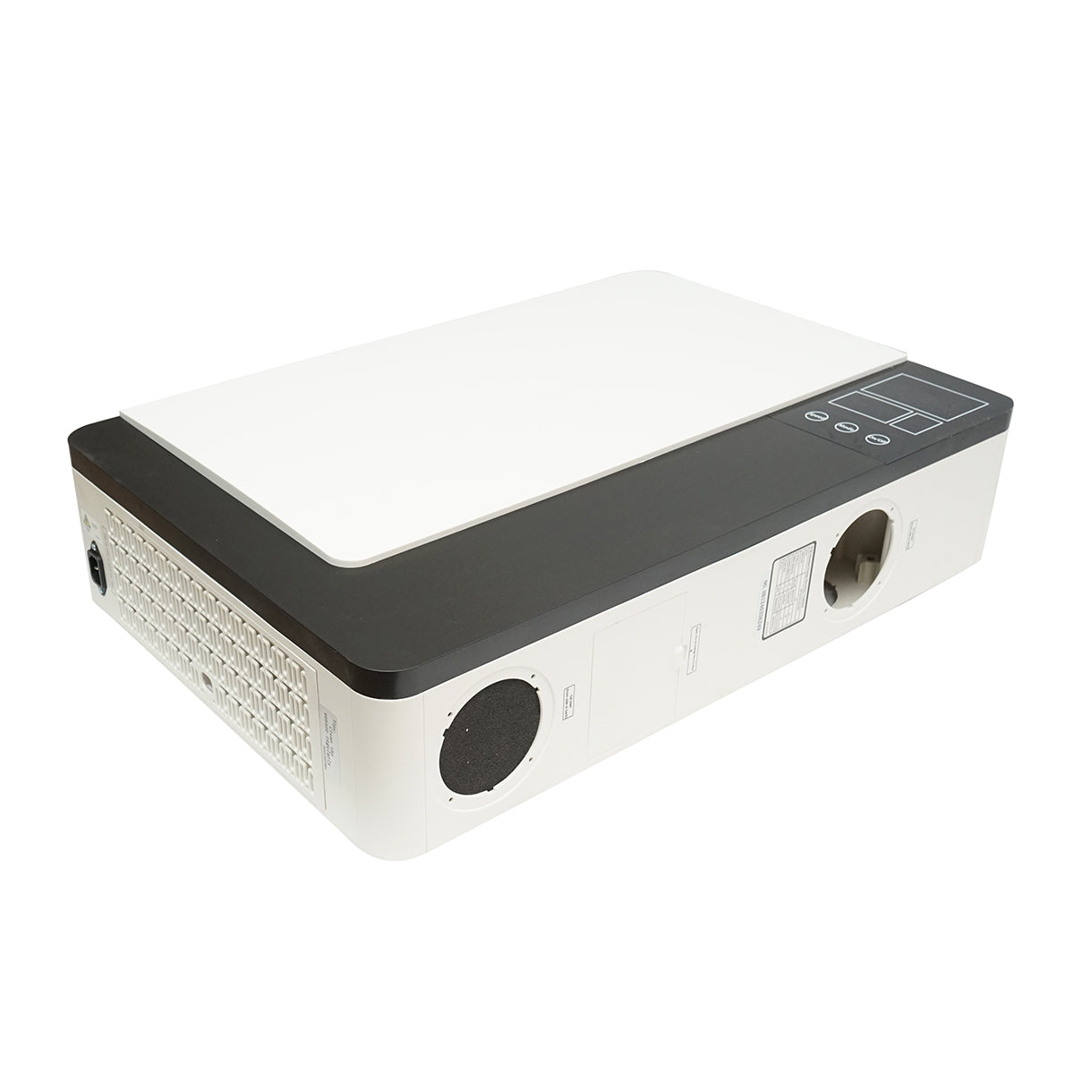 Heat recovery ventilation unit, wall mounted 150m3/h, 35W, 220V ERVQ-B150-1A1F