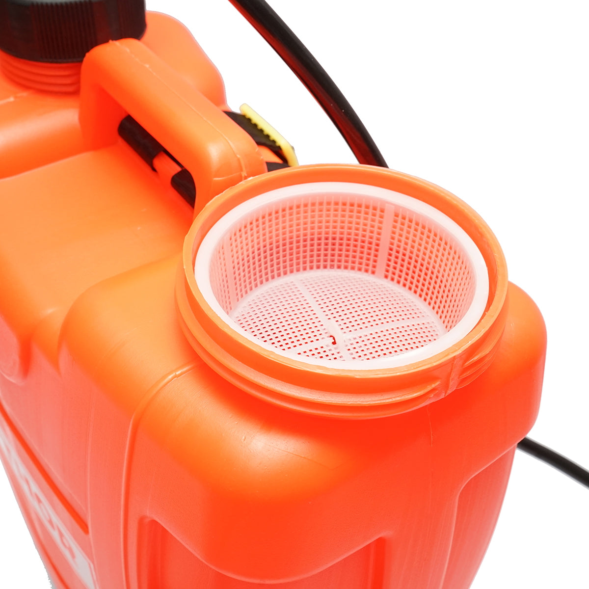 Vermorel spraying pump, manual with 20L tank, 2 interchangeable nozzles THOR