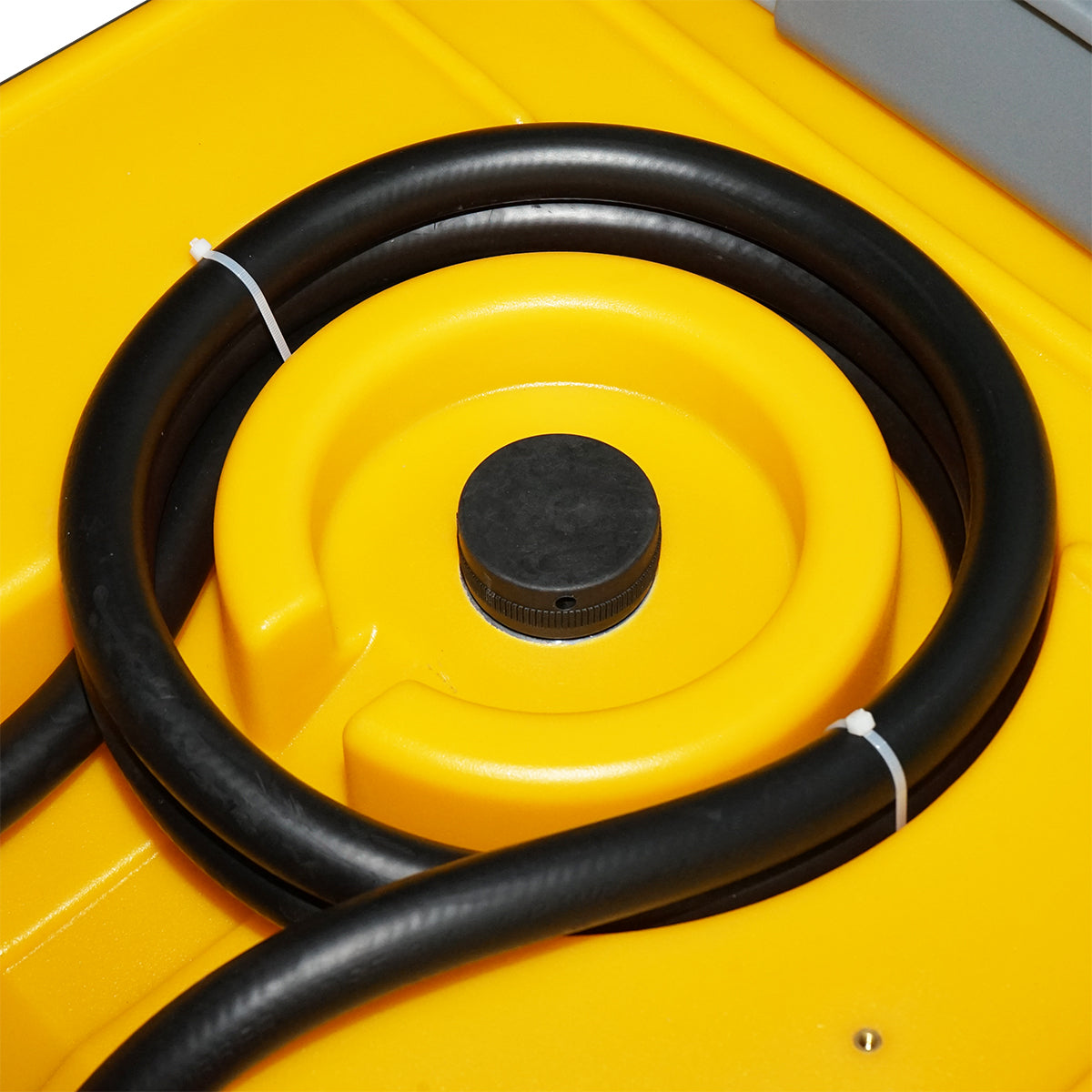 220L diesel tank with 12V/200W transfer system, flow rate 60L/min, Breckner Germany