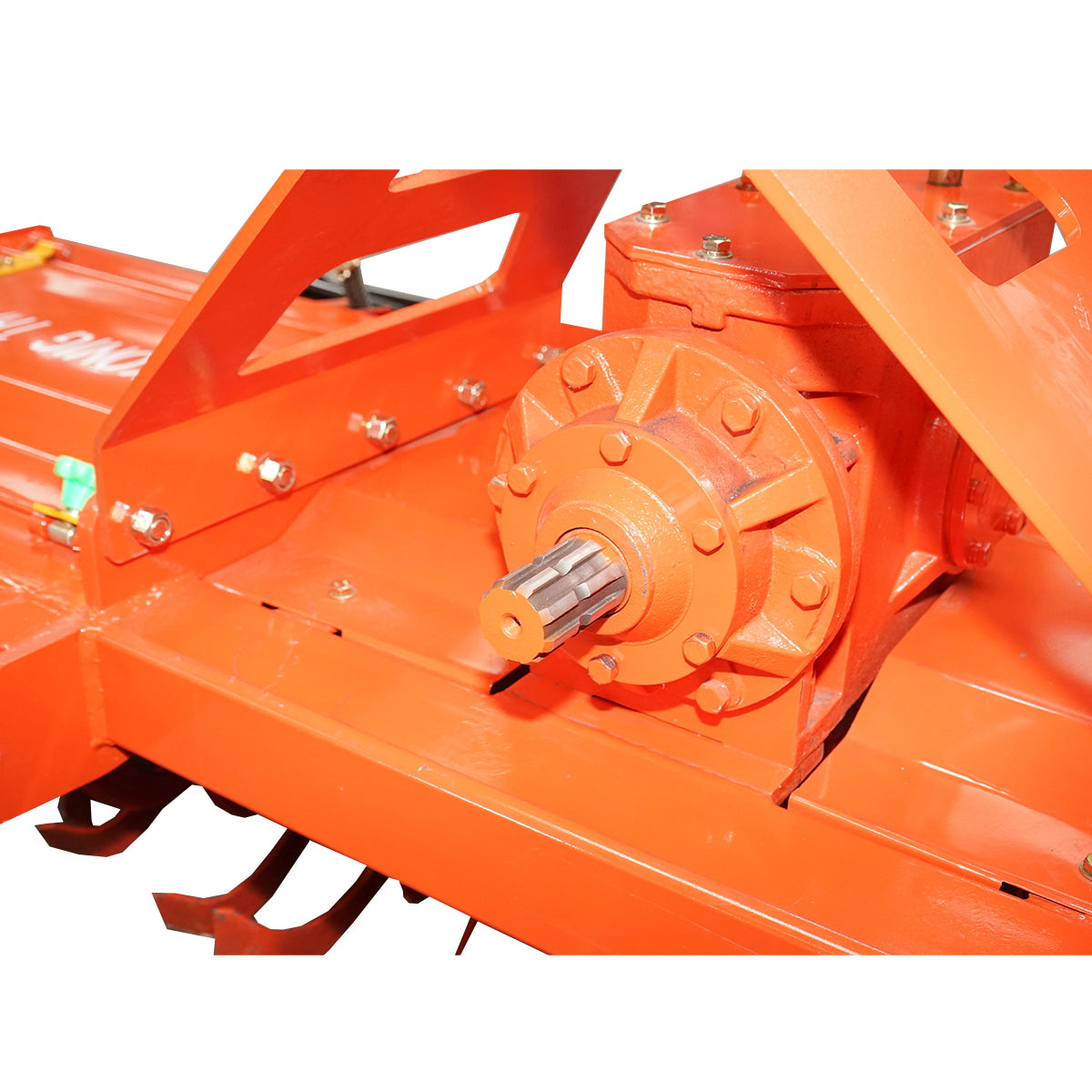 Cord type roller mower, working width 250cm 0.5-1.25hm2/h Konig Traktoren