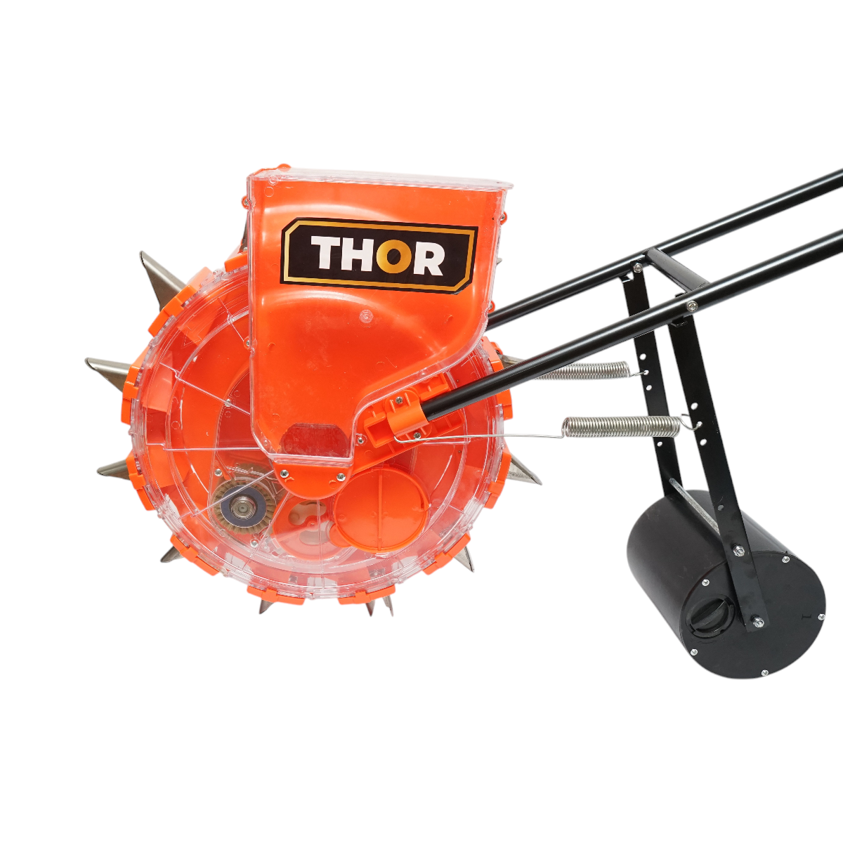 Manual seed drill with 12 teeth, sowing depth 6.5cm THOR
