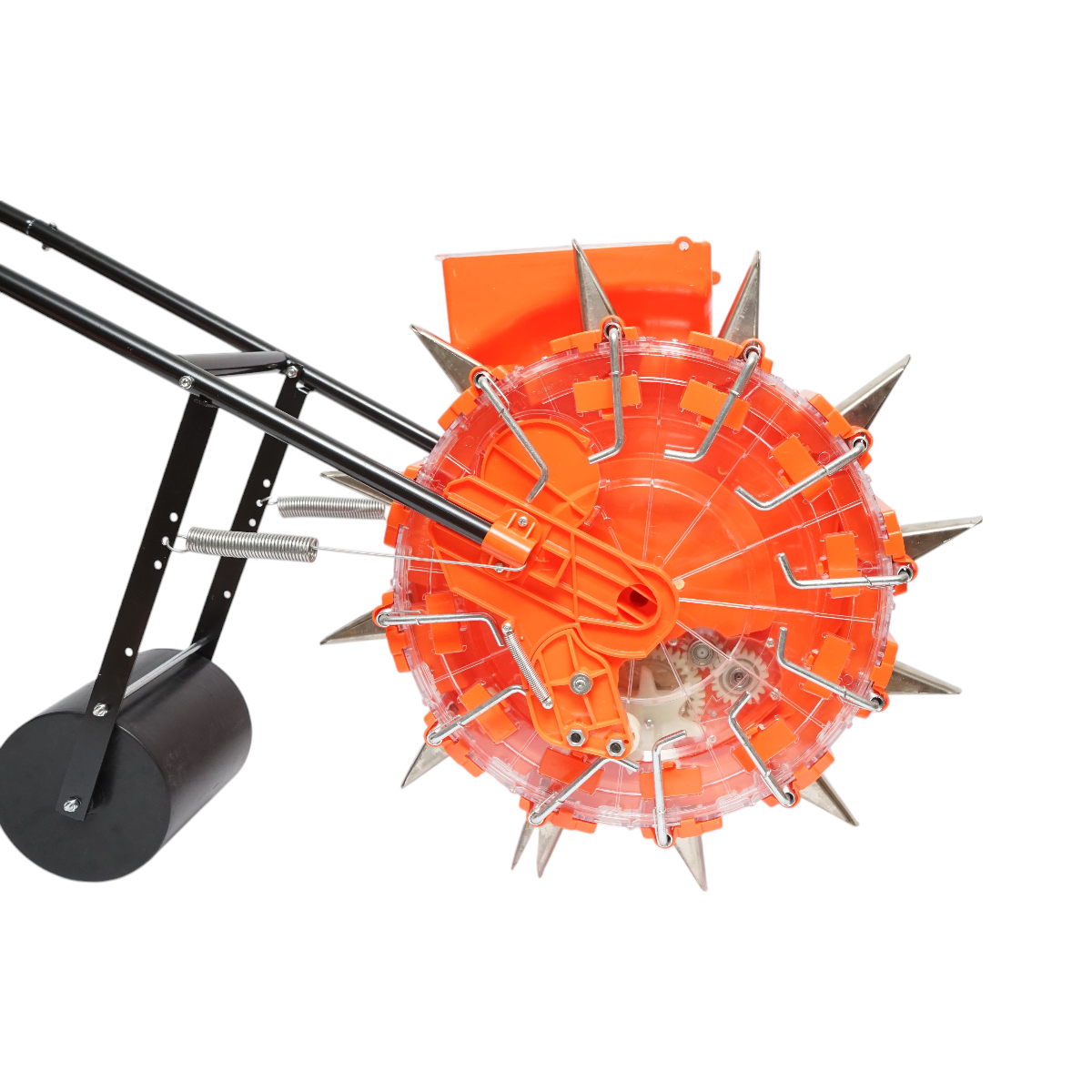 Manual seeder with 12 teeth, planting depth 8cm THOR