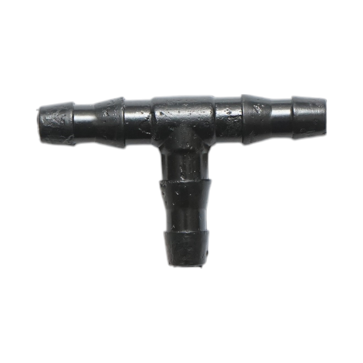 Complete drip irrigation kit with a 15.5m hose, nozzles, connectors, fixing stakes, 64 pieces.