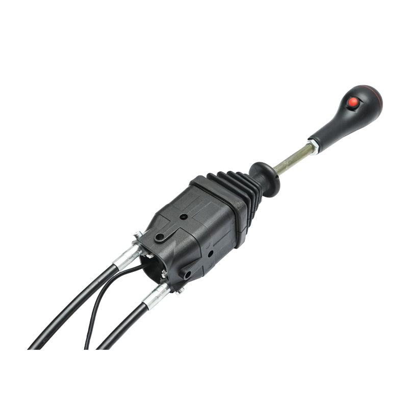 Hydraulic distributor with joystick, cable length 2.5m pressure 250 bar flow 40L/min Breckner Germany