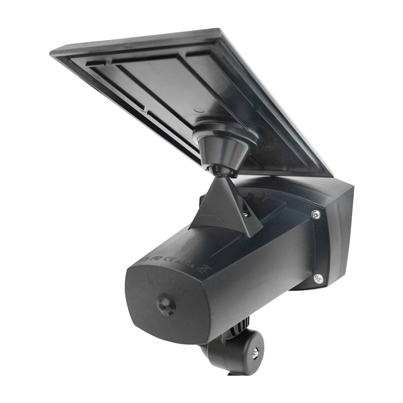 4W LED lamp for the garden with a 5V/2W solar panel Breckner Germany