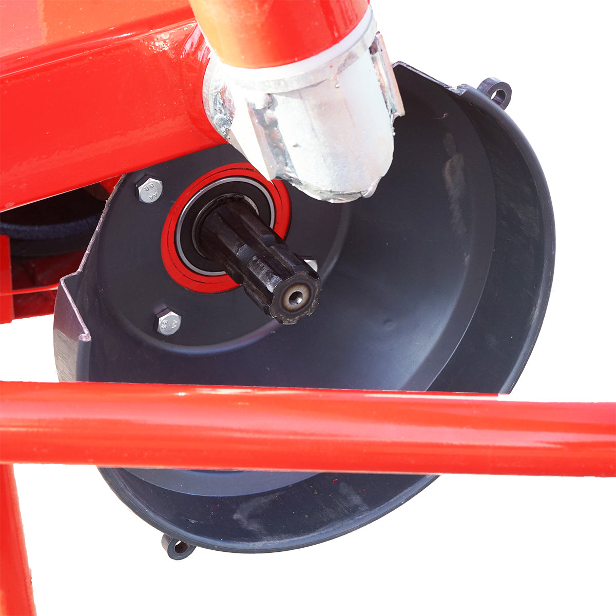 Rotary mower 1.85 with cover and cardan model Poland