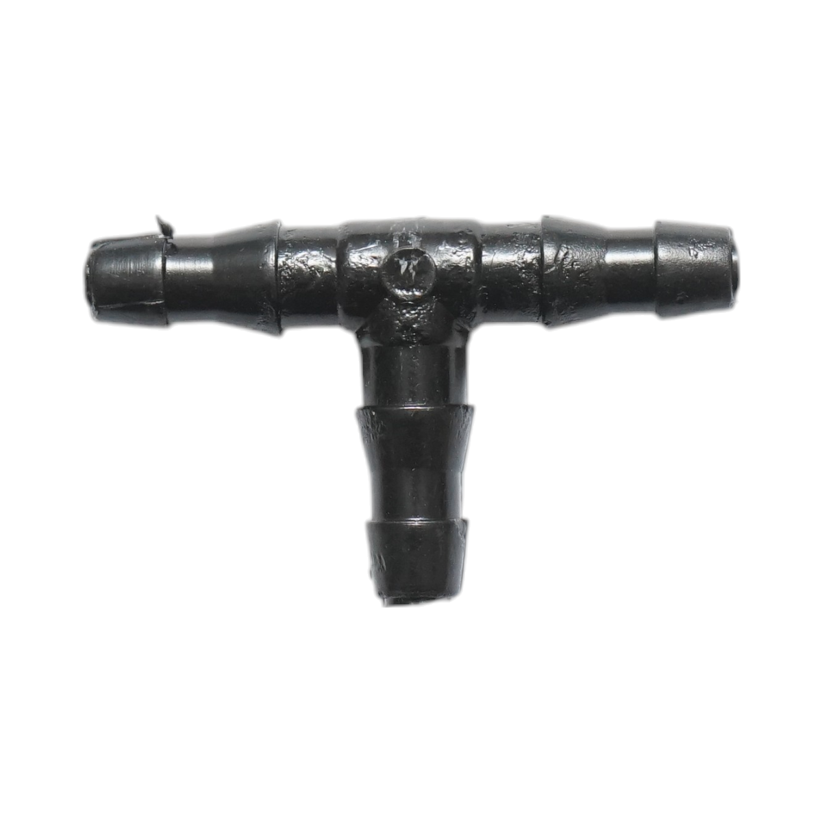 Complete drip irrigation kit with a 5.5m hose, nozzles, connectors, fixing stakes, 34 pieces.