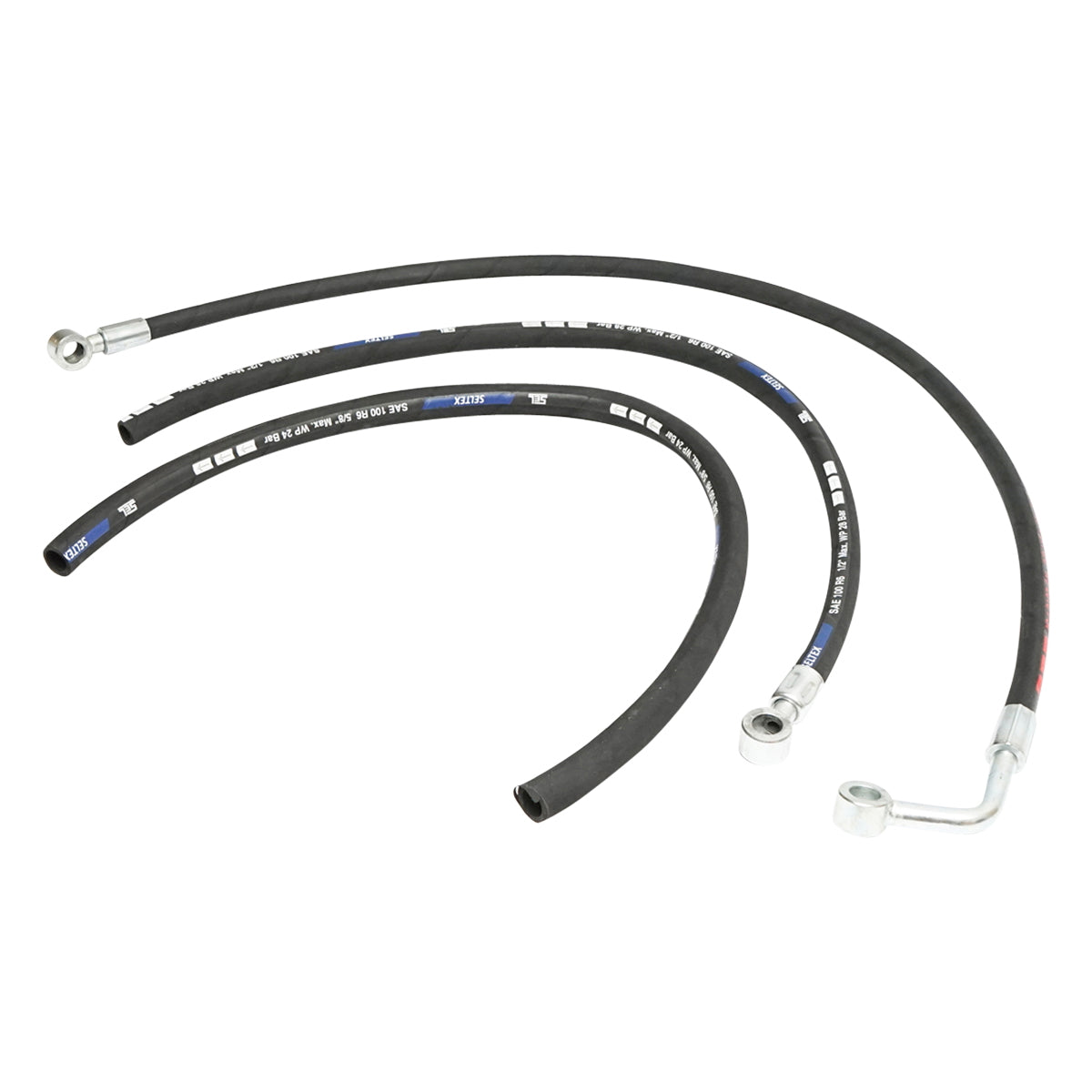 Complete power steering kit for tractor UTB U-640 U-550S