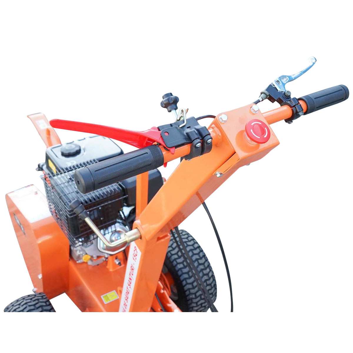 Trencher machine 15 HP working width 100mm depth 600mm Thor