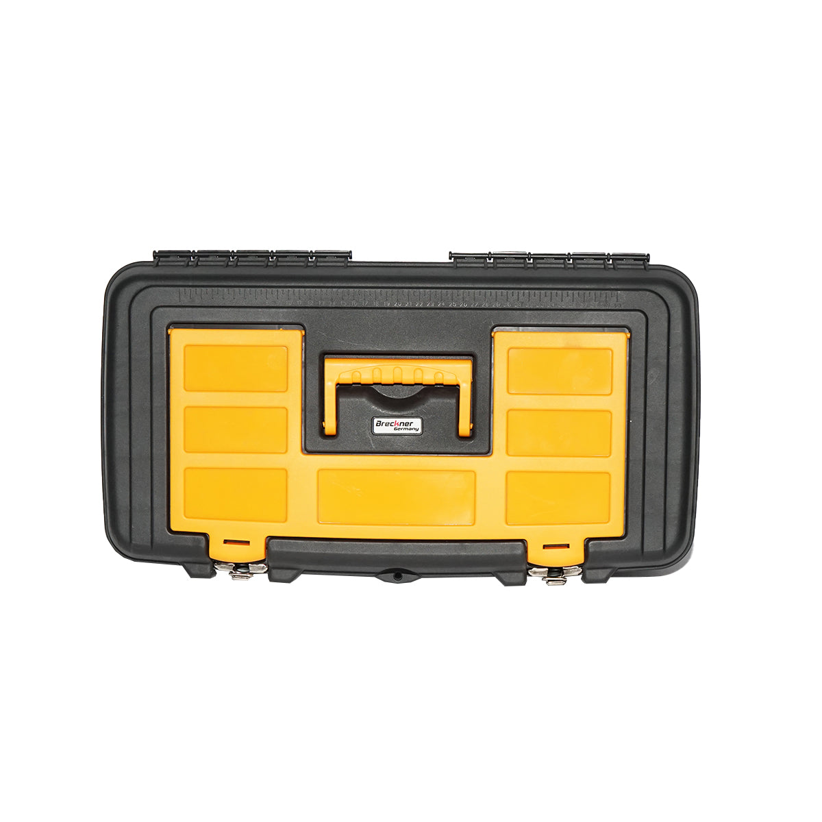 Plastic tool box 570x315x295mm Breckner Germany