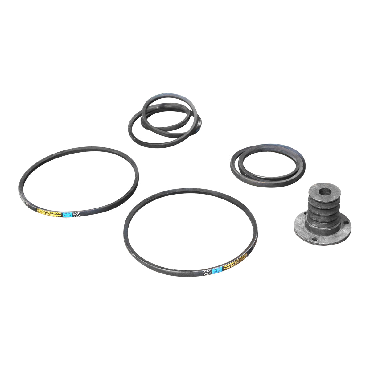 Corn harvesting machine for tiller on 1 row Baisan