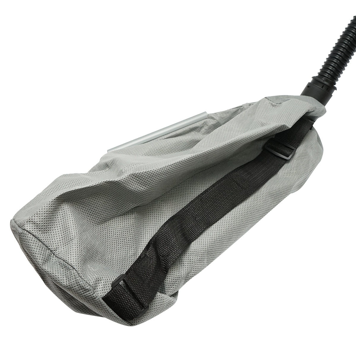 Wall and ceiling sander with vacuum cleaner and bag 880W, 220V, 5 speed settings 1000-2100 r/min, telescopic arm 125-180cm, illuminated head with 72 LEDs, 6 discs 225mm Crownman
