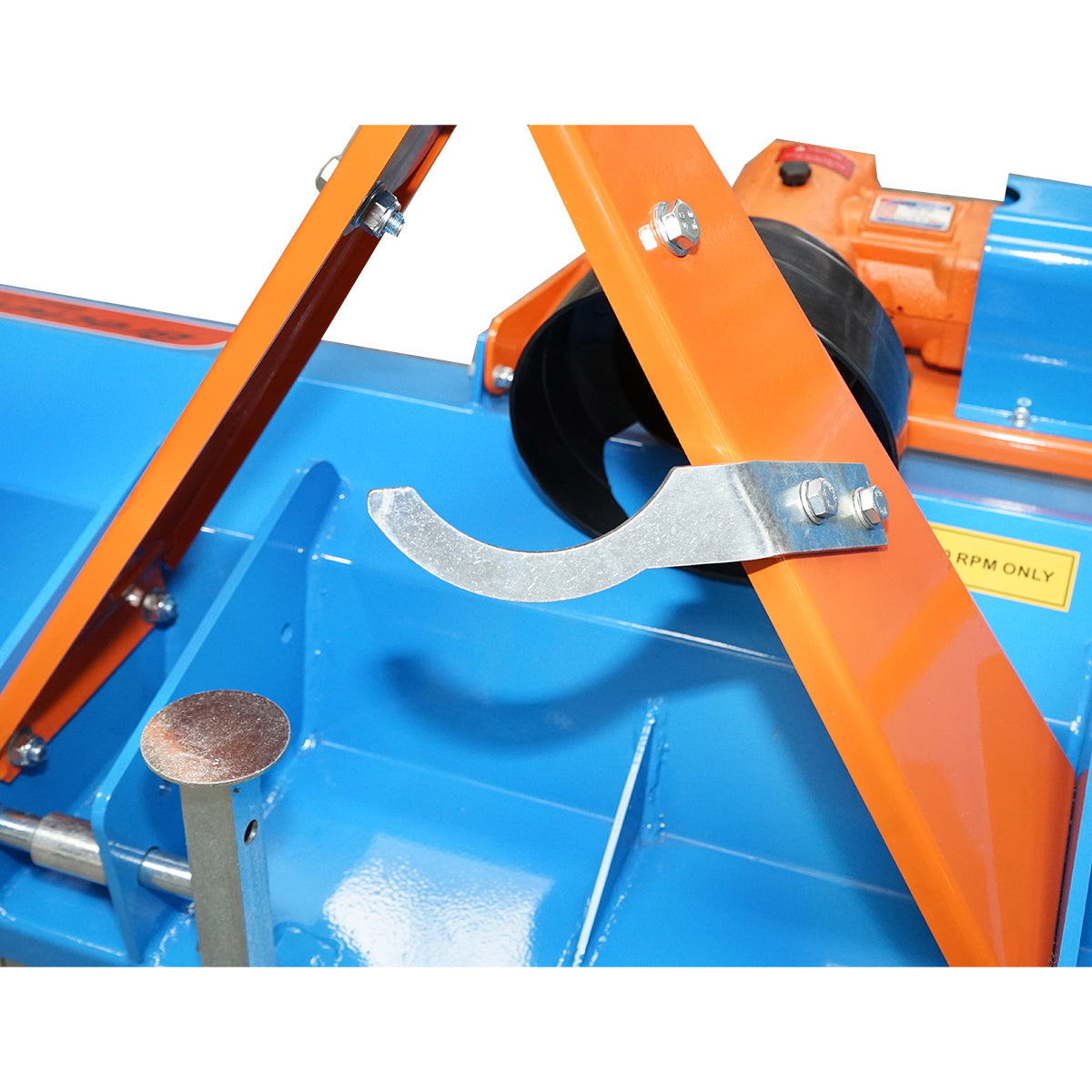 Chippers EF165 30-40HP with PTO PP-540r/min 235Kg Breckner Germany