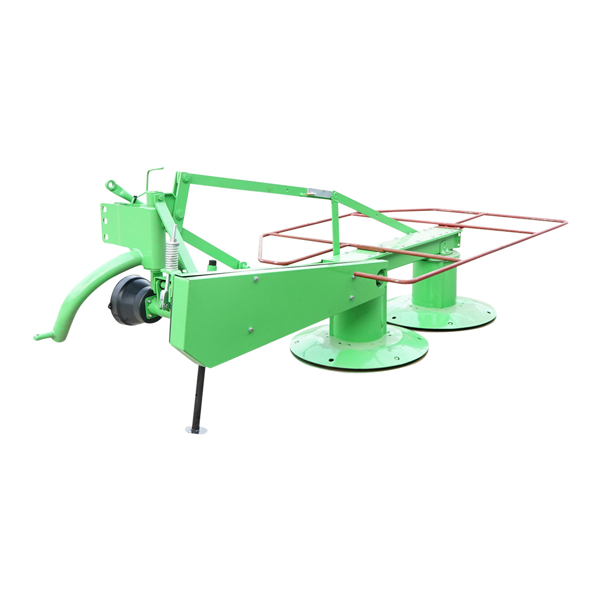 Mower 1.65 with tarp and cardan suitable for 40HP tractor