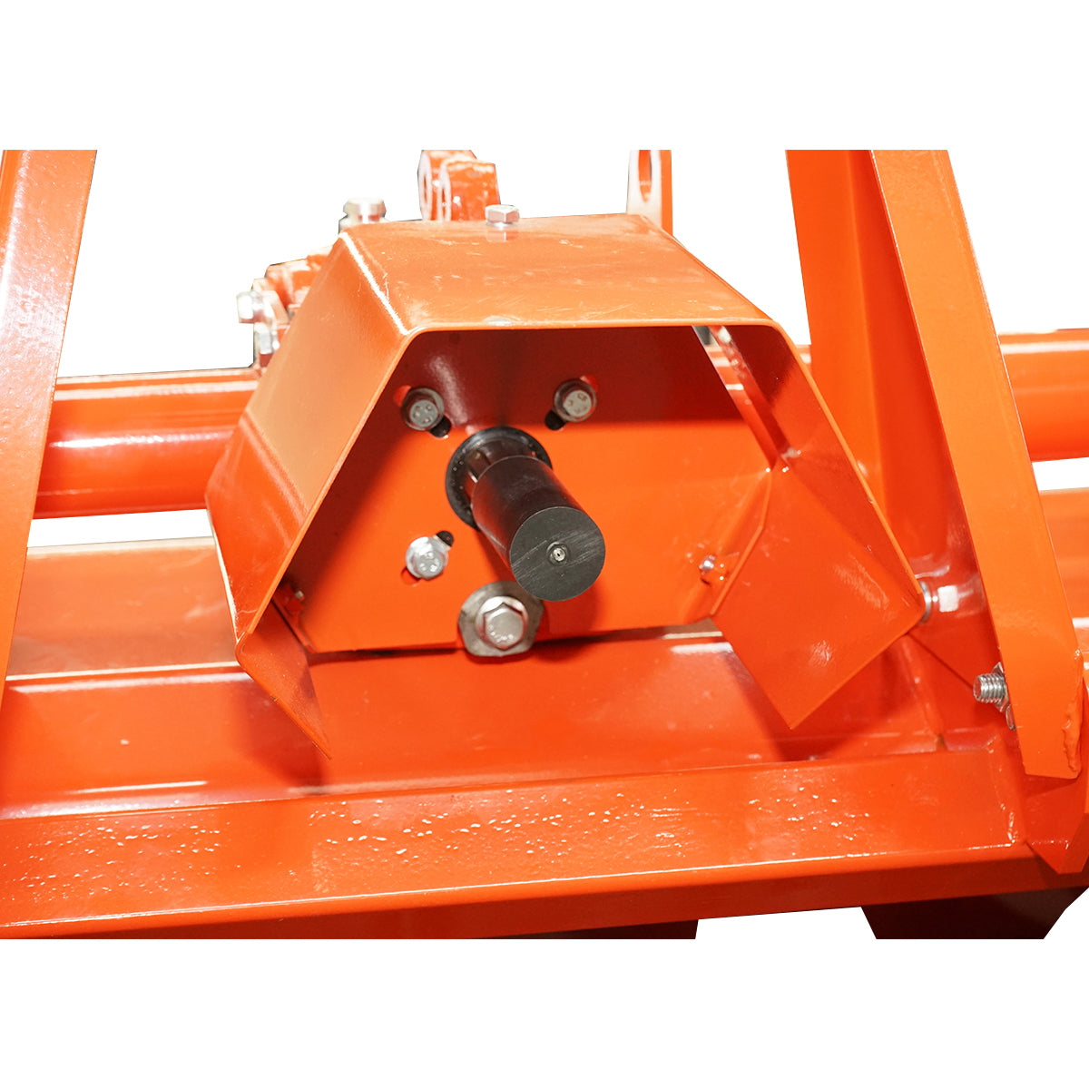 TS58 cutter with a working width of 140cm Baisan