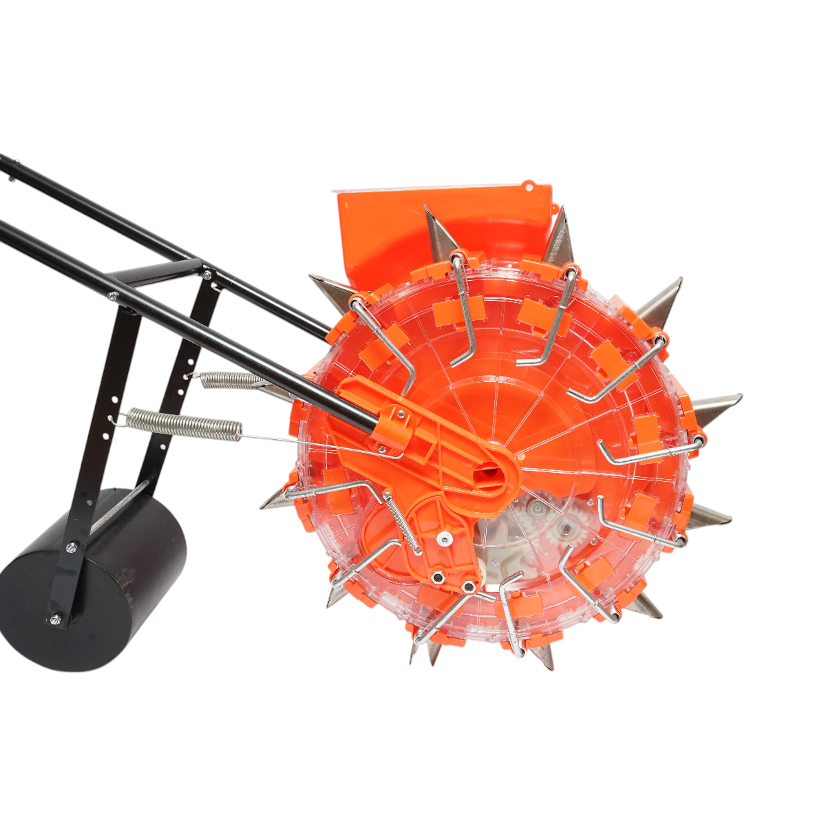 Manual seed drill with 12 teeth, sowing depth 6.5cm THOR
