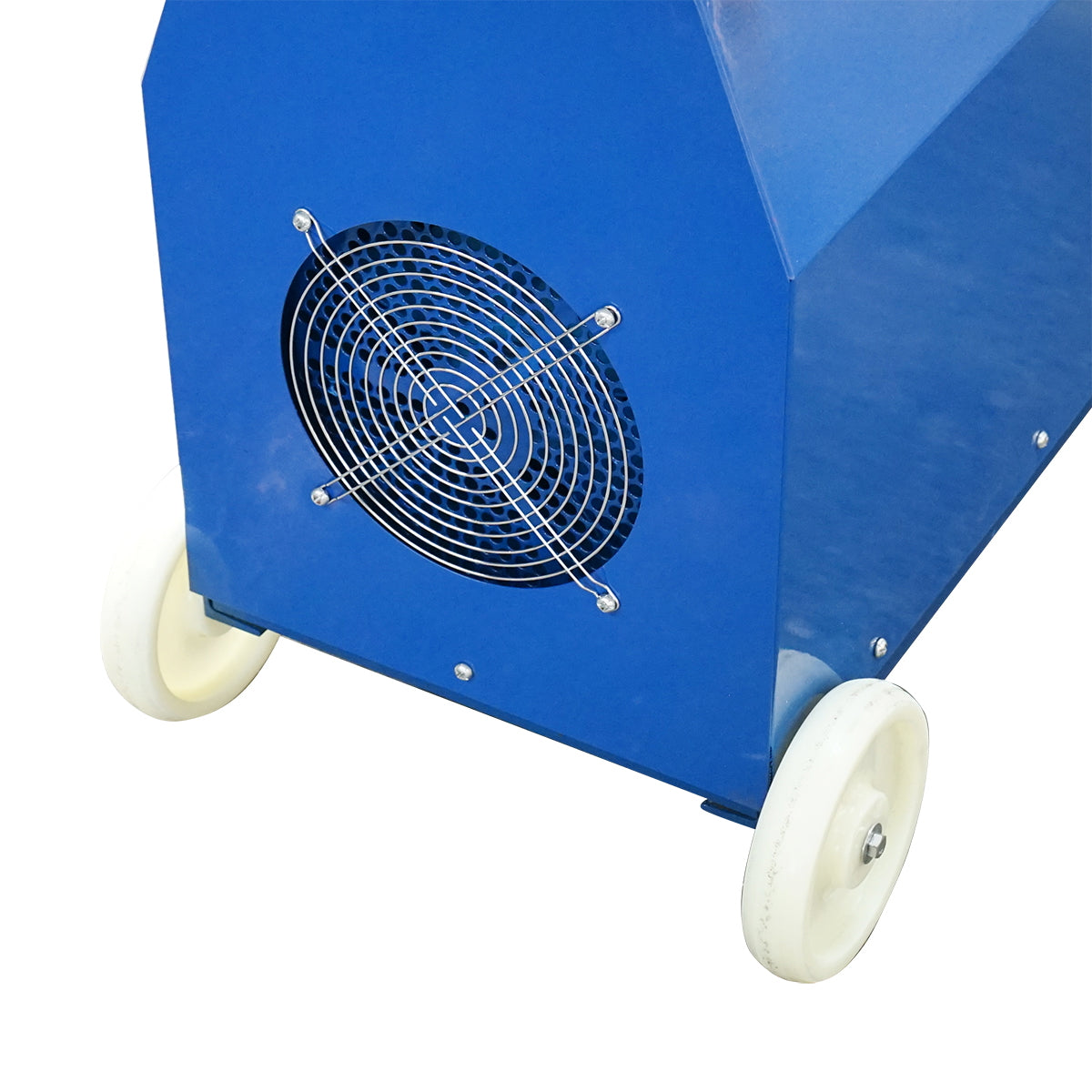 Feed granulator, 15KW grain press, 380V with a 6mm die and a maximum yield of 250kg/H