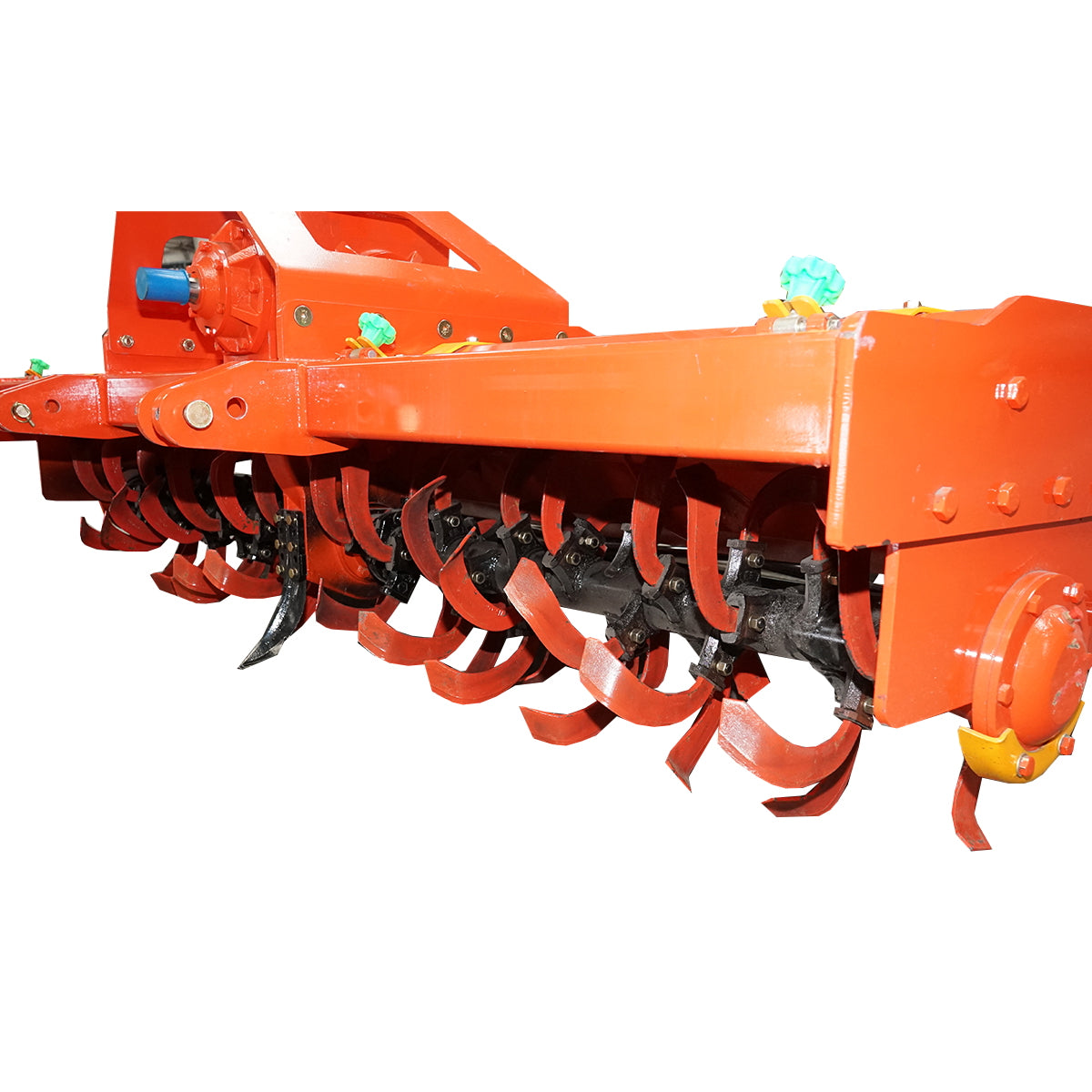 Cord type roller mower, working width 250cm 0.5-1.25hm2/h Konig Traktoren