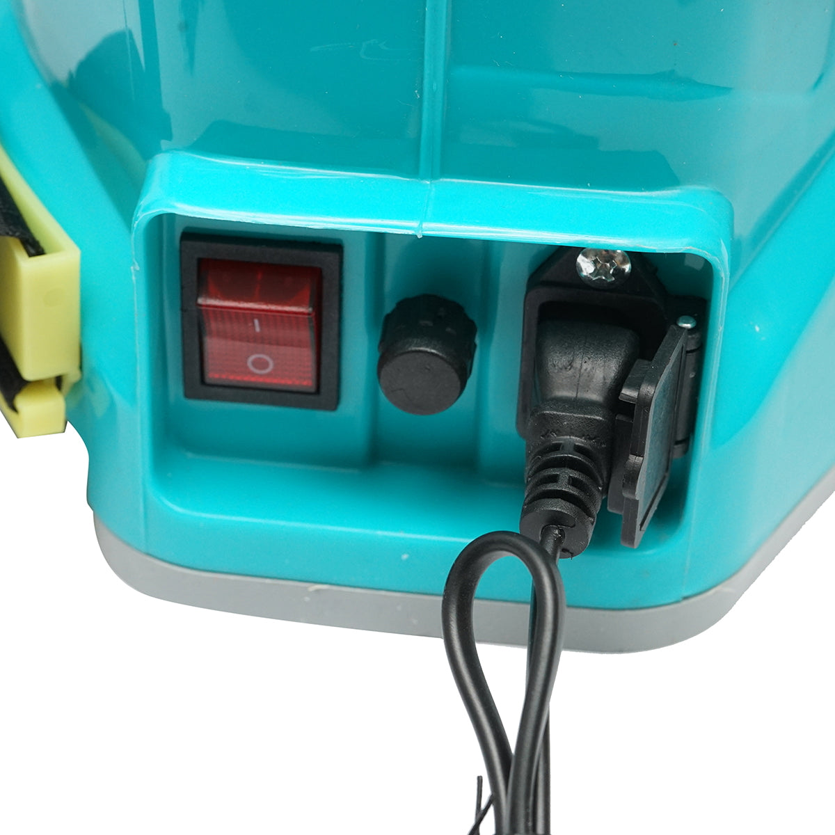 Electric sprayer pump, 20L tank, 12V/8Ah battery, 4 nozzles, flow rate 4 l/min, pressure 6.8 bar THOR