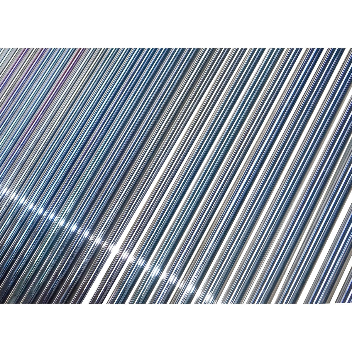 Unpressurized stainless steel solar panel with 36 tubes for hot water, 260L boiler, 2390x2200x1820mm Breckner Germany