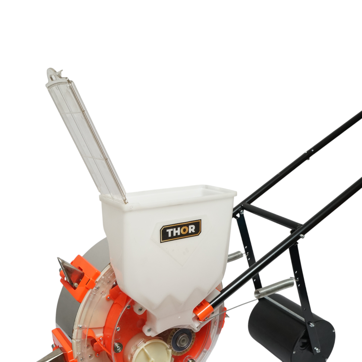 Manual seed drill with 7 teeth, sowing depth 6.5cm THOR