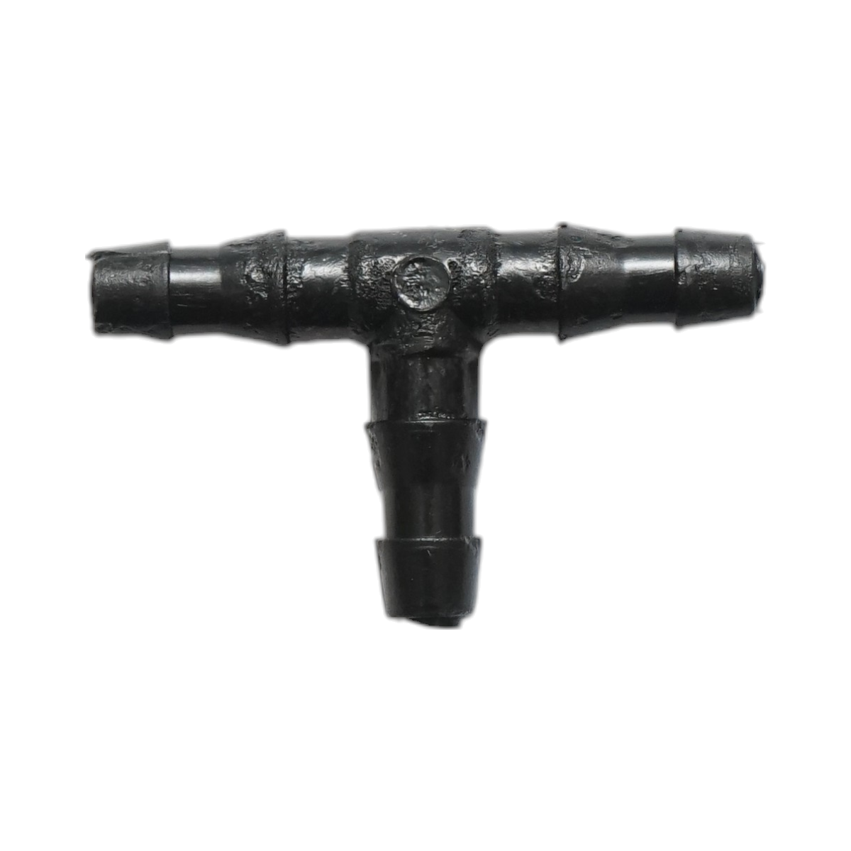 Complete drip irrigation kit with 25m hose, timer, nozzles, connectors, 100 fixing stakes