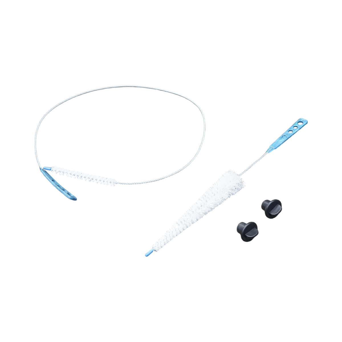 Milking machine for cows with 2 positions, 40L aluminum tank with vacuum frame (Breckner Germany)