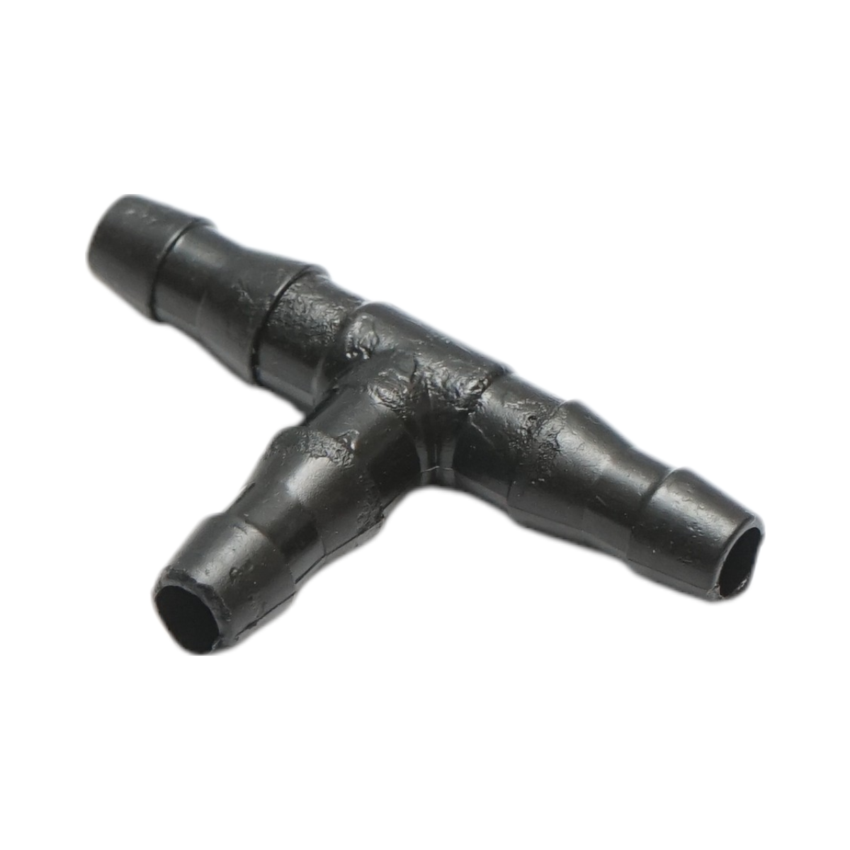 Complete drip irrigation kit with a 5.5m hose, nozzles, connectors, fixing stakes, 34 pieces.