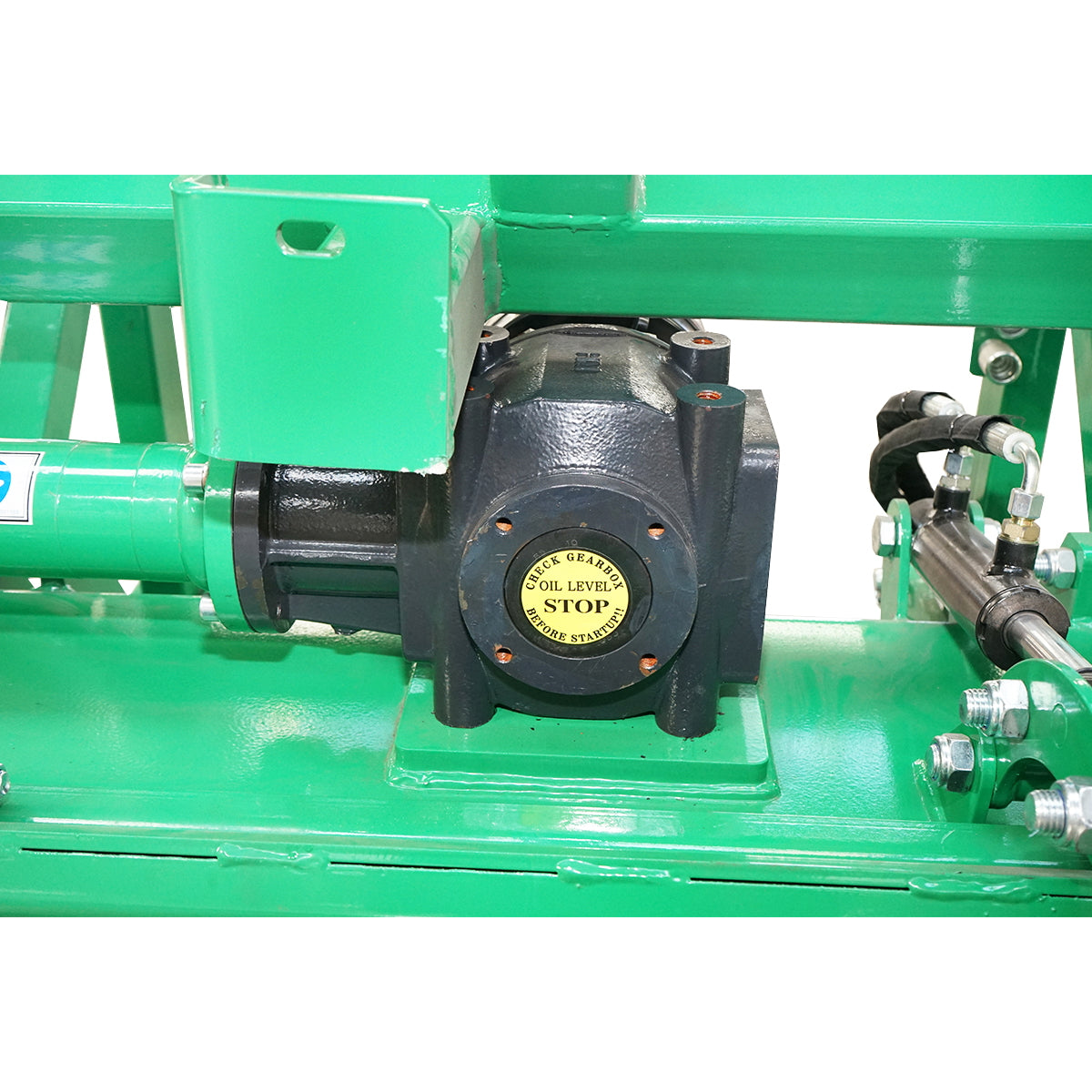 IJL-226 forest chopper 230cm 90-130 HP