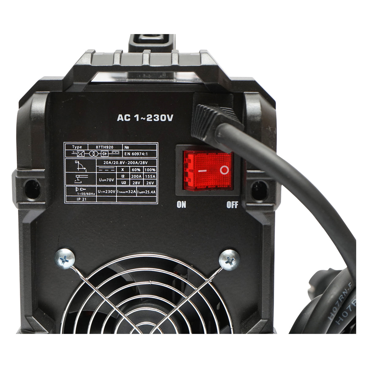 200A 220V Thor welding machine