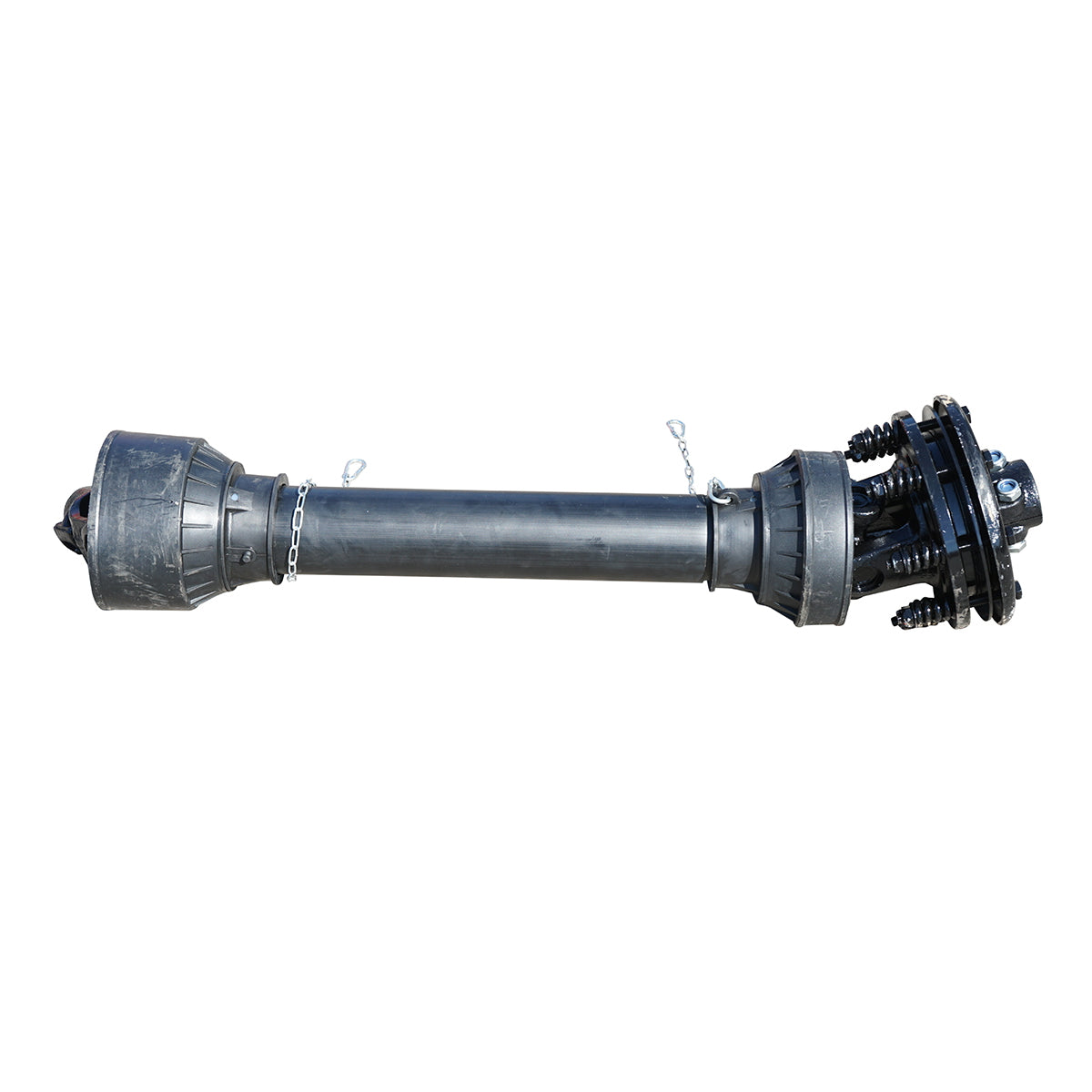 Agricultural tiller with a working width of 220 cm, 54 blades, three-point hitch, including a clutch drive shaft Baisan.
