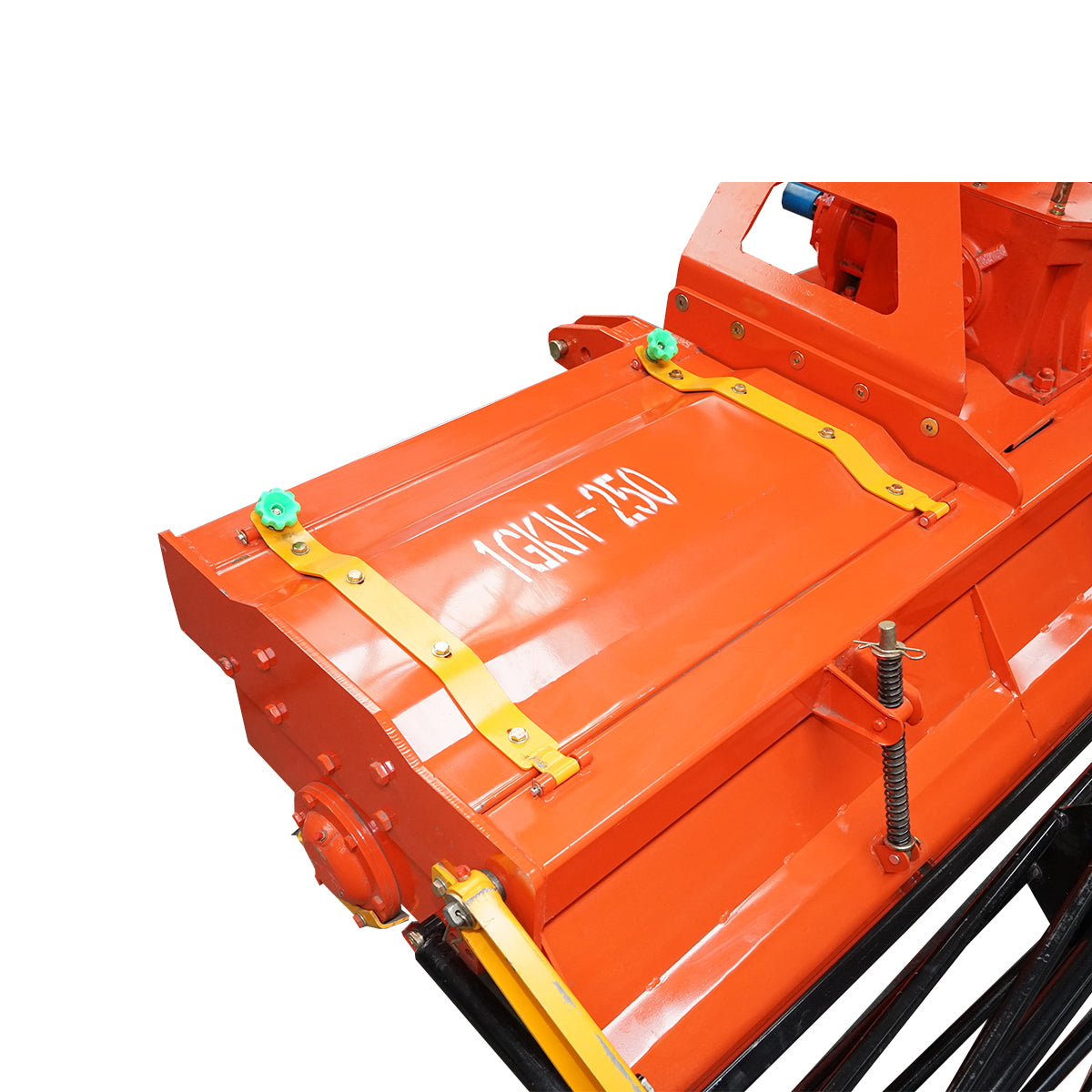 Cord type roller mower, working width 250cm 0.5-1.25hm2/h Konig Traktoren