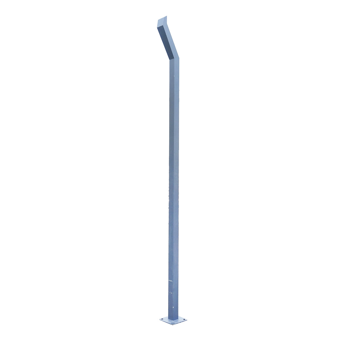 LED street light 40W, 220V, IP65, 5000K, pole height 3.5m Breckner Germany