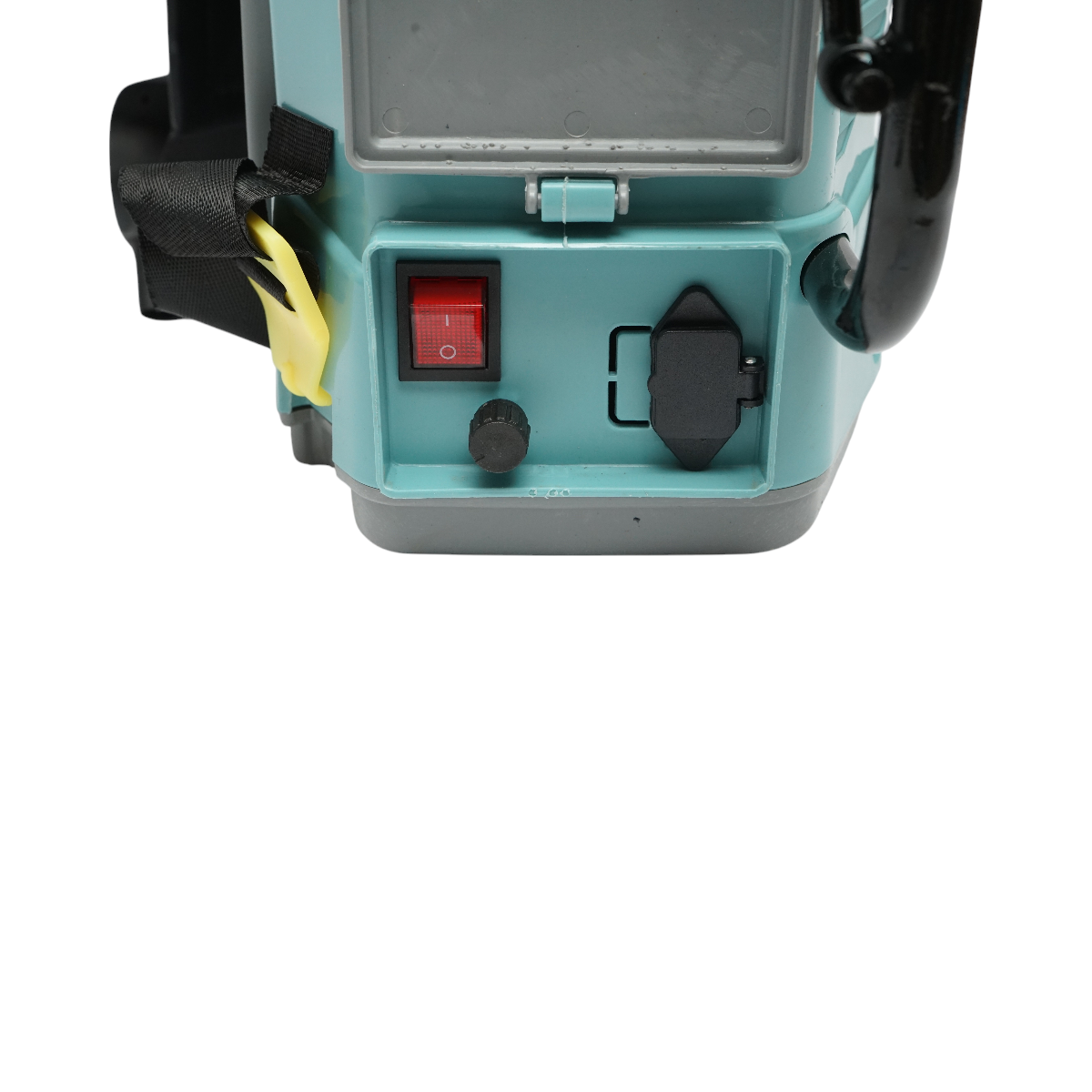 Vermorel 2 in 1 manual and electric spray pump, 18L tank, 12V 8Ah battery, flow rate 3.1 L/min Breckner Germany