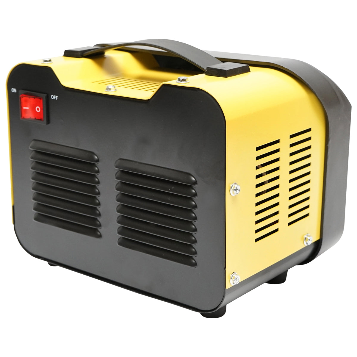 Car battery charger and rectifier 12/24V 5A 230V/140W for batteries 20-90Ah Breckner Germany