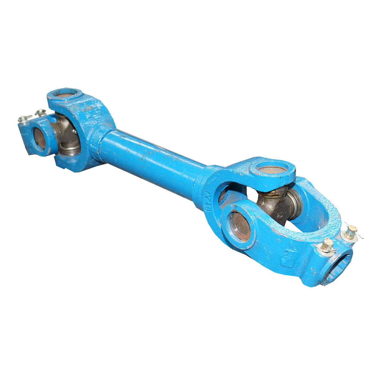 Cord type roller mower, working width 250cm 0.5-1.25hm2/h Konig Traktoren