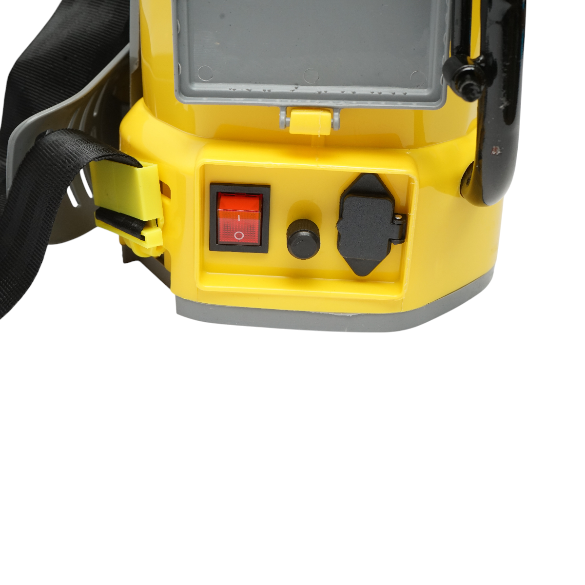 Vermorel 2 in 1 manual and electric spray pump, 18L tank, 12V 8Ah battery, flow rate 3.1 L/min Breckner Germany