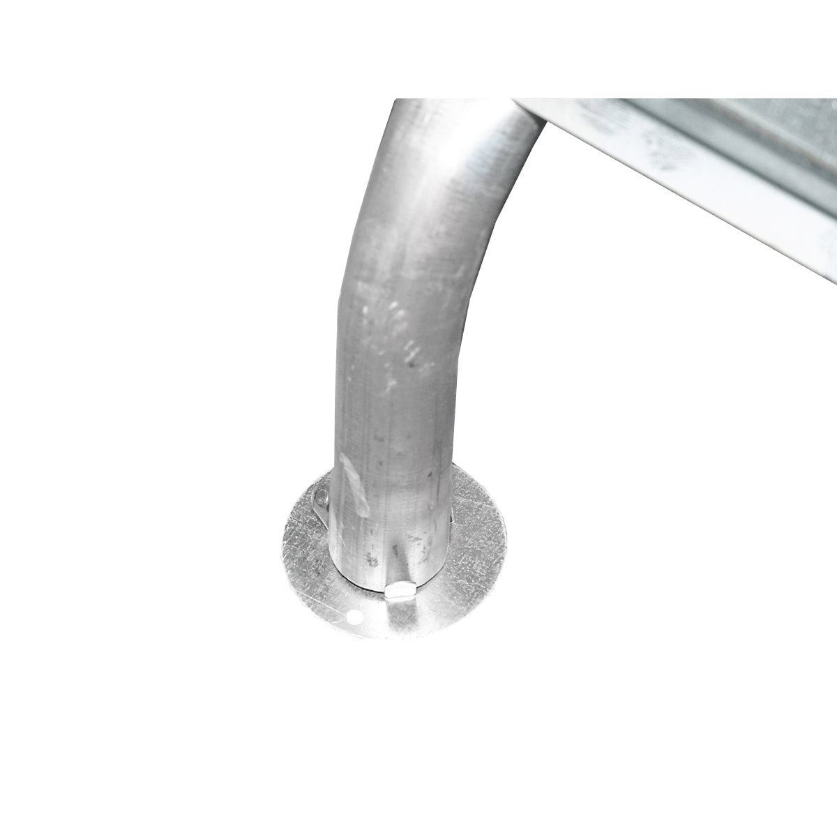 Unpressurized stainless steel solar panel with 36 tubes for hot water, 260L boiler, 2390x2200x1820mm Breckner Germany