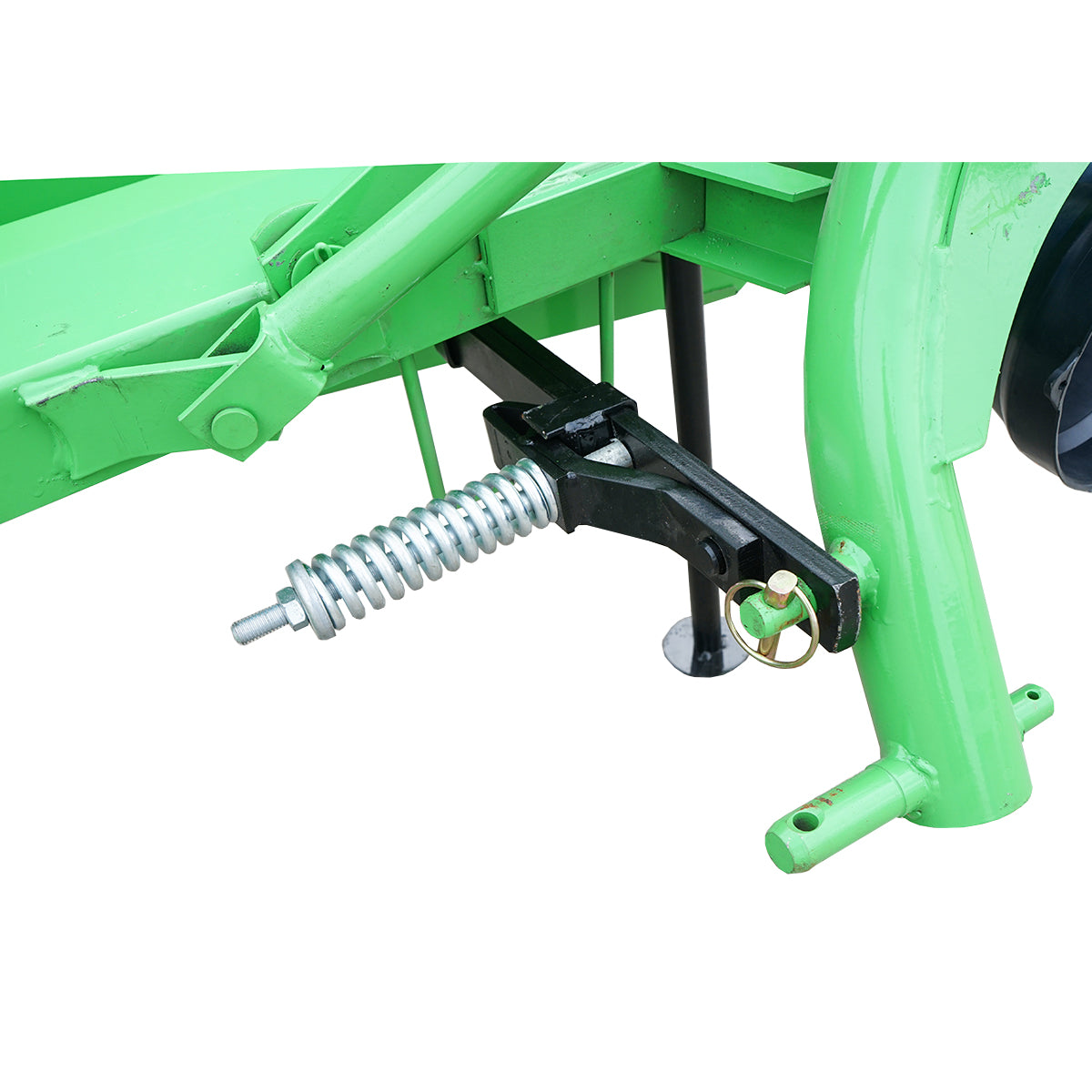 Mower 1.65 with tarp and cardan suitable for 40HP tractor