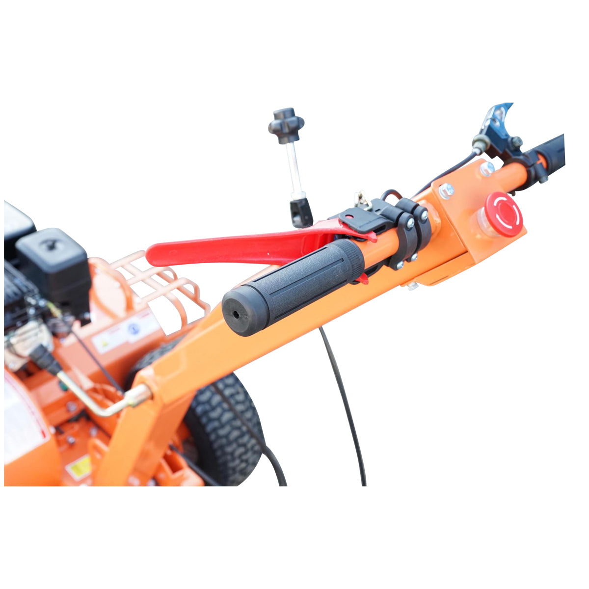 7 HP trench digging machine with a working width of 100mm and depth of 450mm Thor