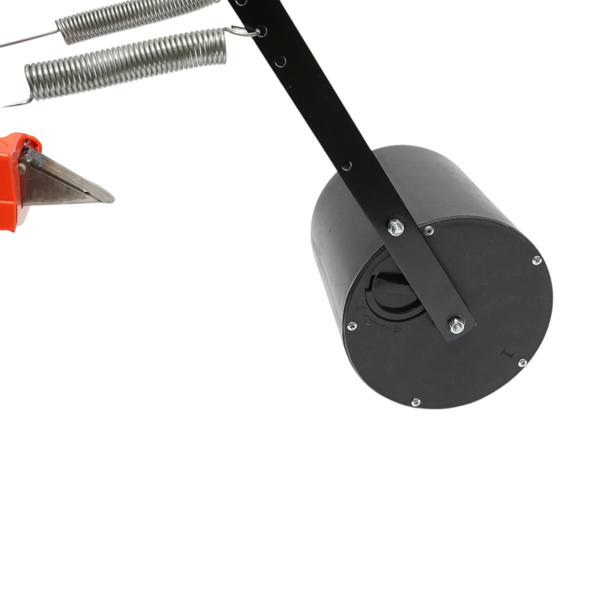 Manual seed drill with 7 teeth, sowing depth 6.5cm THOR