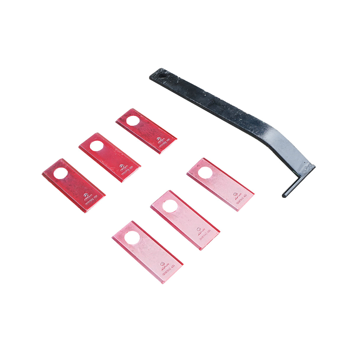 Mower 1.65 with tarp and cardan suitable for 40HP tractor