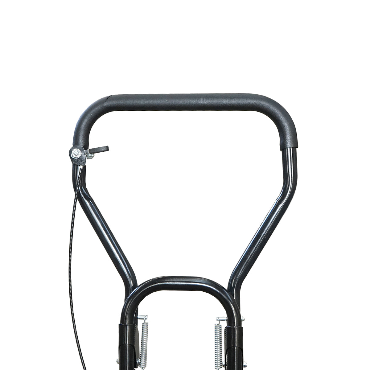 C90-B plate compactor with a working surface of 540x420mm, standard euro 5 engine, 196CC/6.5HP, 5500 RPM, 80Kg with Breckner Germany water tank.