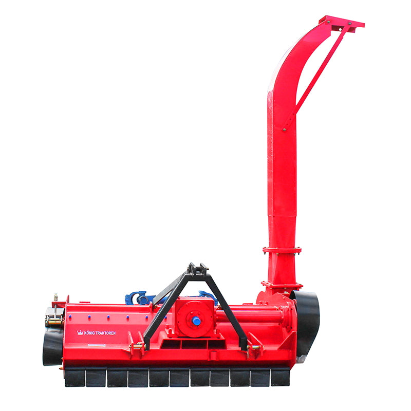 Choppers (silo) 1.6M with agricultural machinery neck