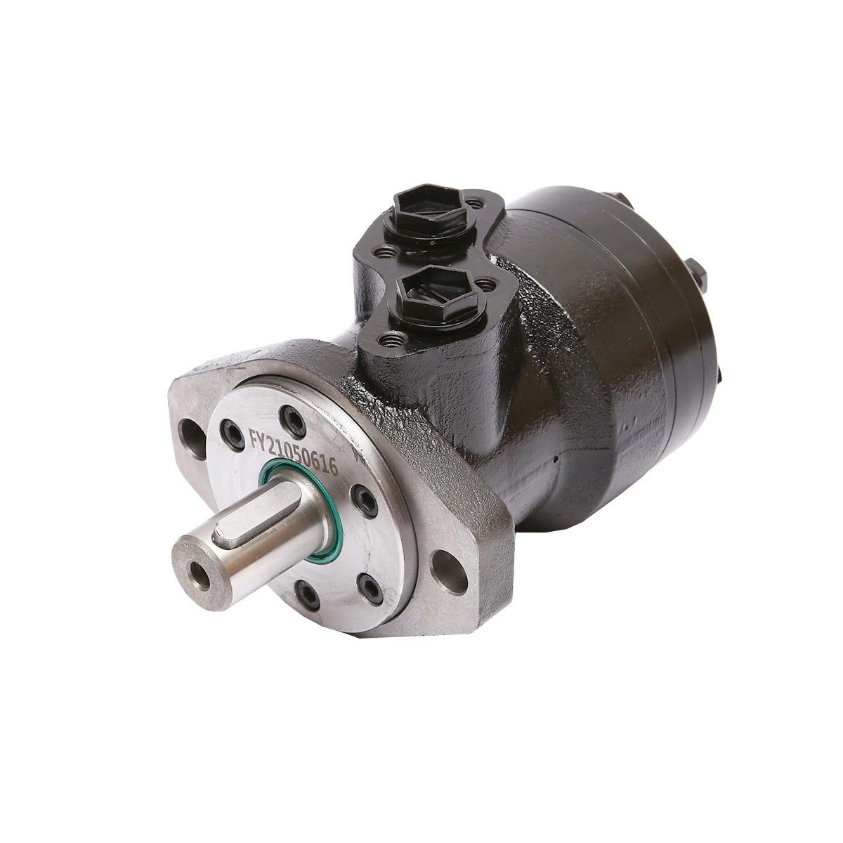 BMR motor 80cc D=25mm G 1/2 Breckner Germany