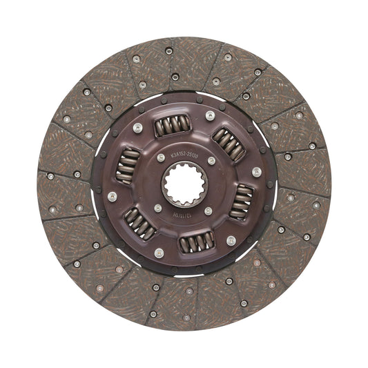 Clutch disc for Kubota OEM code 3A161-25130, 3A151-25111, 3A151-25130, 3A152-25130, K152251 Breckner Germany
