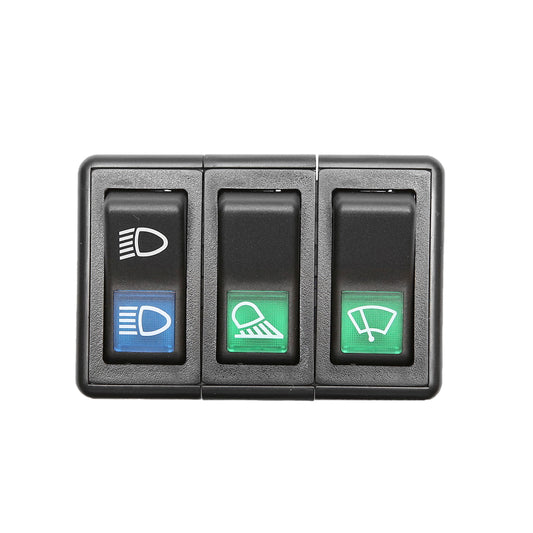 Triple light switch phase for John Deere SJ30833