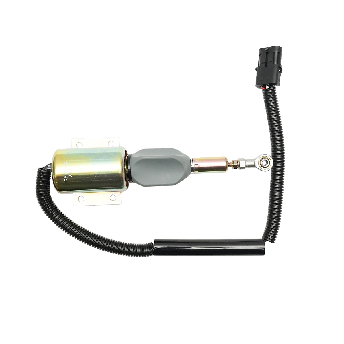 24V solenoid injection pump for John Deere OEM RE502474, RE516083