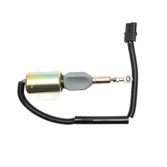 24V solenoid injection pump for John Deere OEM RE502474, RE516083