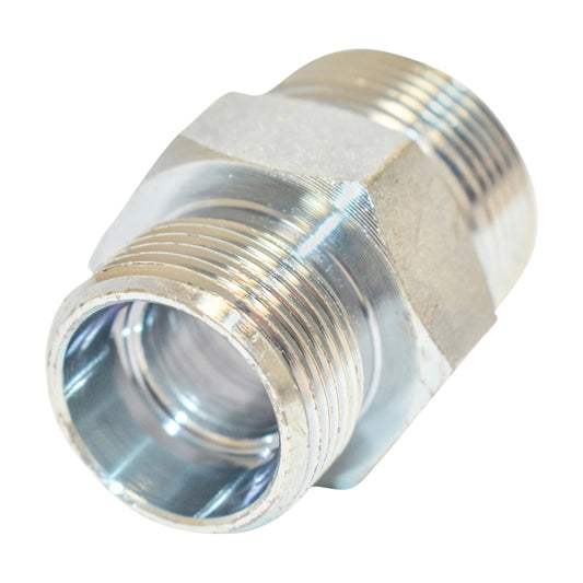 Reduction adapter M26x1.5L - M22x1.5 external thread